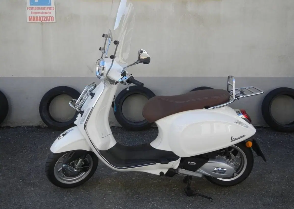 Vespa Primavera 150 (2021 - 23)