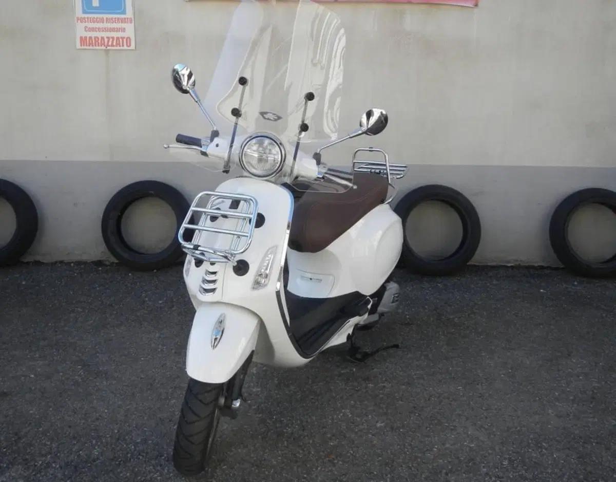 Vespa Primavera 150 (2021 - 23) (2)