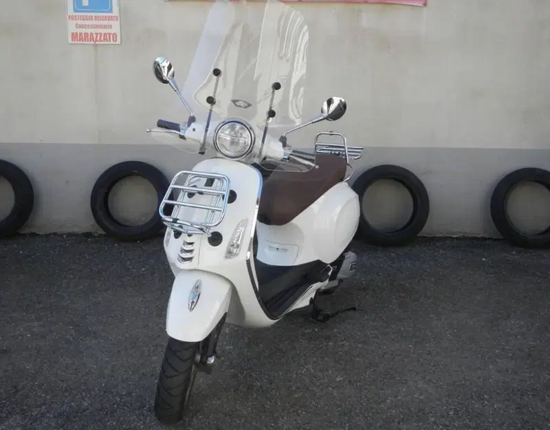 Vespa Primavera 150 (2021 - 23) (2)