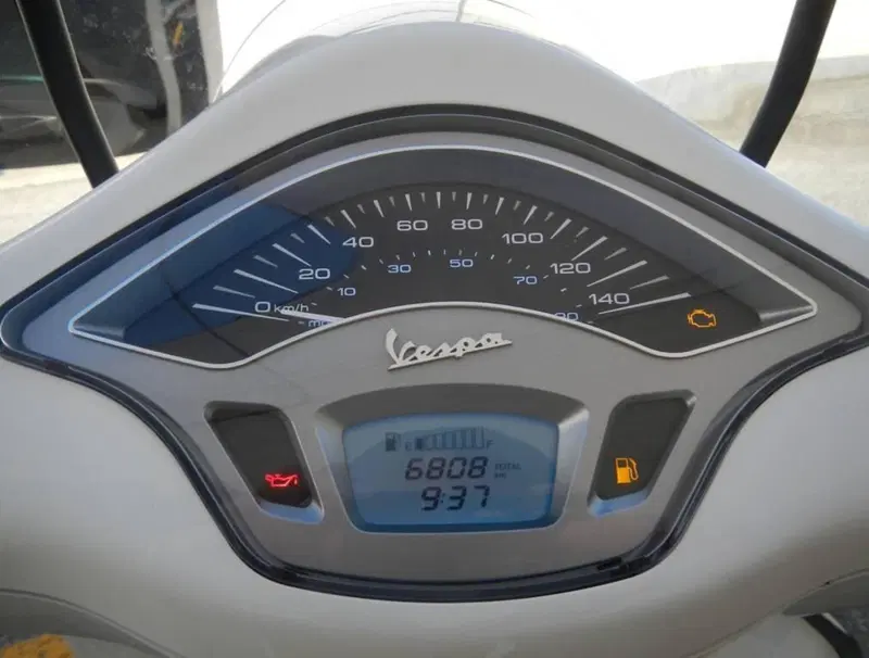 Vespa Primavera 150 (2021 - 23) (5)