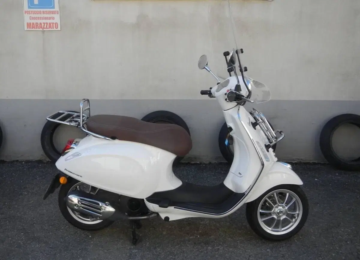 Vespa Primavera 150 (2021 - 23) (3)