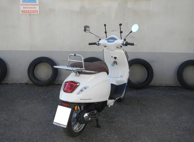 Vespa Primavera 150 (2021 - 23) (4)