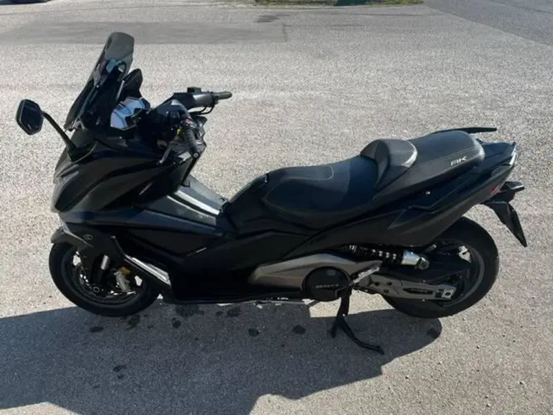 Kymco AK 550 (2017 - 19) (2)