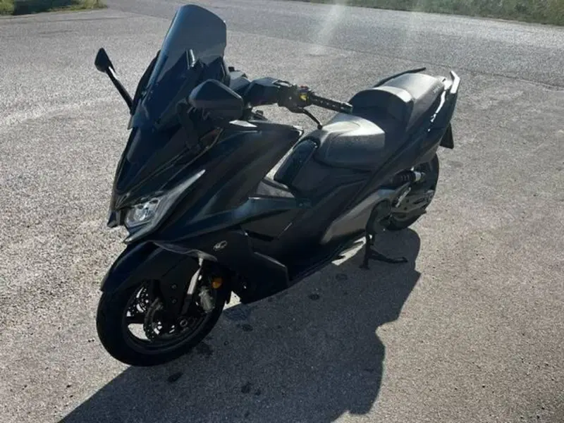 Kymco AK 550 (2017 - 19) (3)