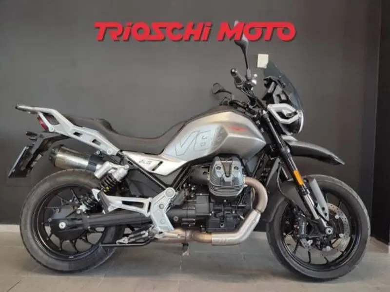 Moto Guzzi V85 Strada (2024 - 26)