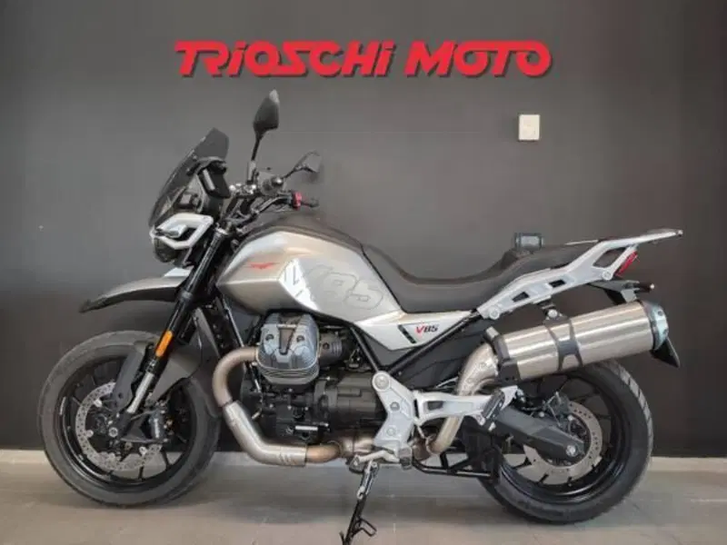 Moto Guzzi V85 Strada (2024 - 26) (2)