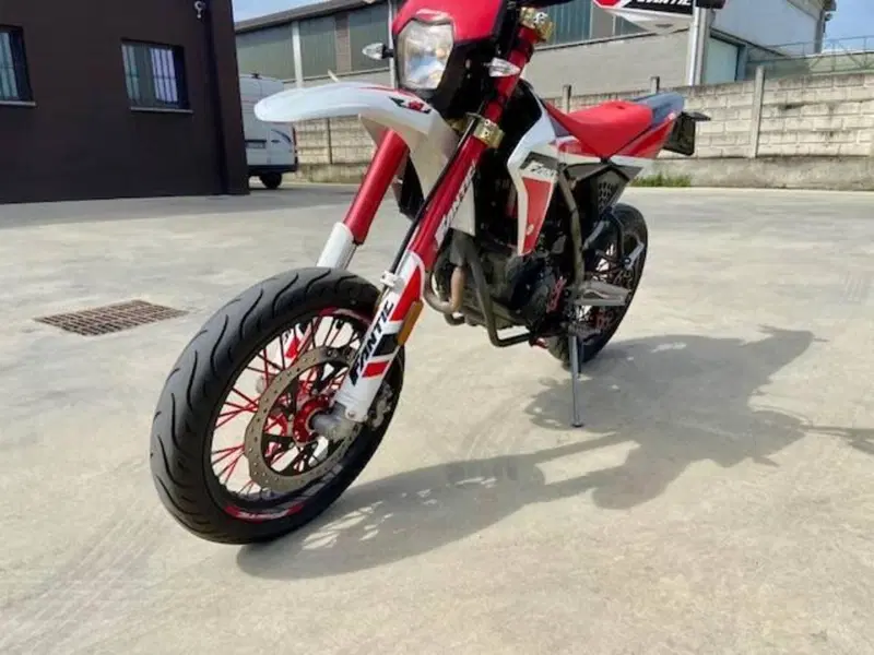 Fantic Motor XMF 125 Motard Competition 4t (2021 - 22) (2)