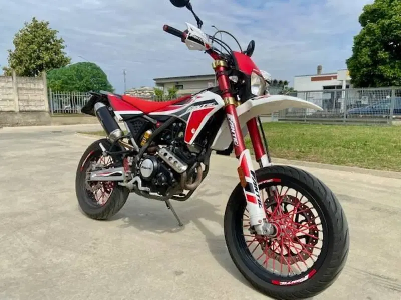Fantic Motor XMF 125 Motard Competition 4t (2021 - 22) (4)