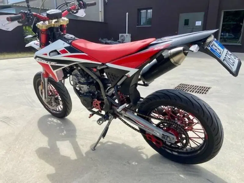 Fantic Motor XMF 125 Motard Competition 4t (2021 - 22) (8)