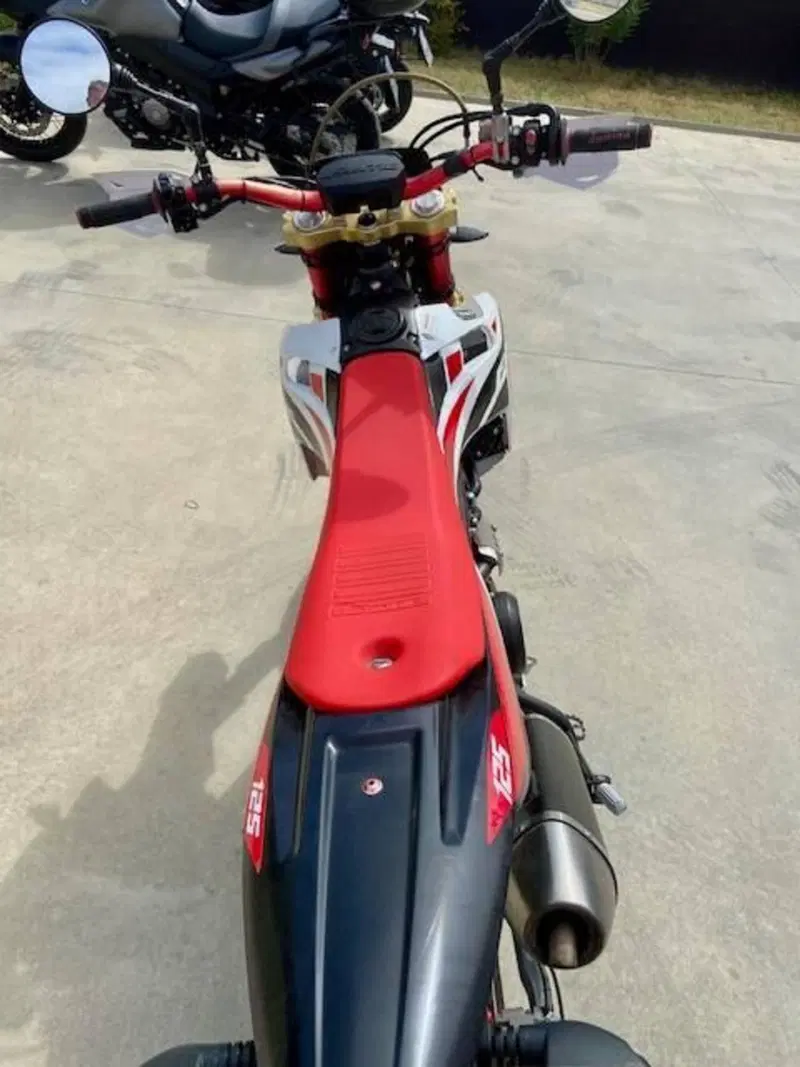 Fantic Motor XMF 125 Motard Competition 4t (2021 - 22) (9)