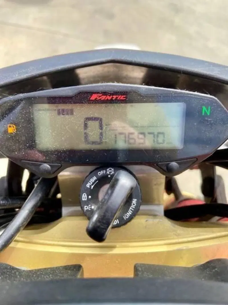 Fantic Motor XMF 125 Motard Competition 4t (2021 - 22) (10)