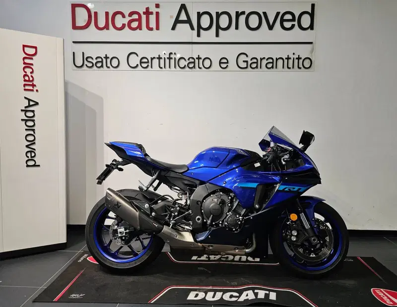 Yamaha YZF R1 (2020 - 25)