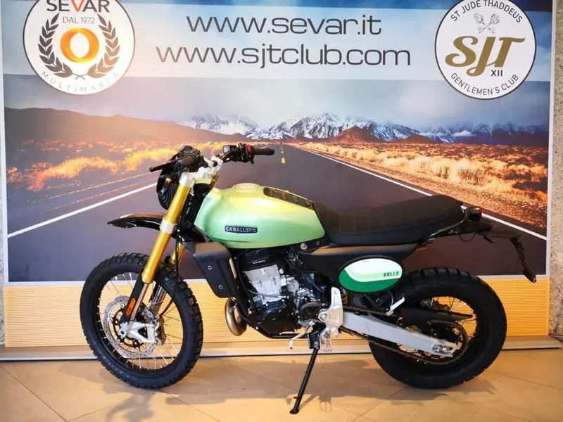 Fantic Motor Caballero 500 Rally (2025 - 26) (7)