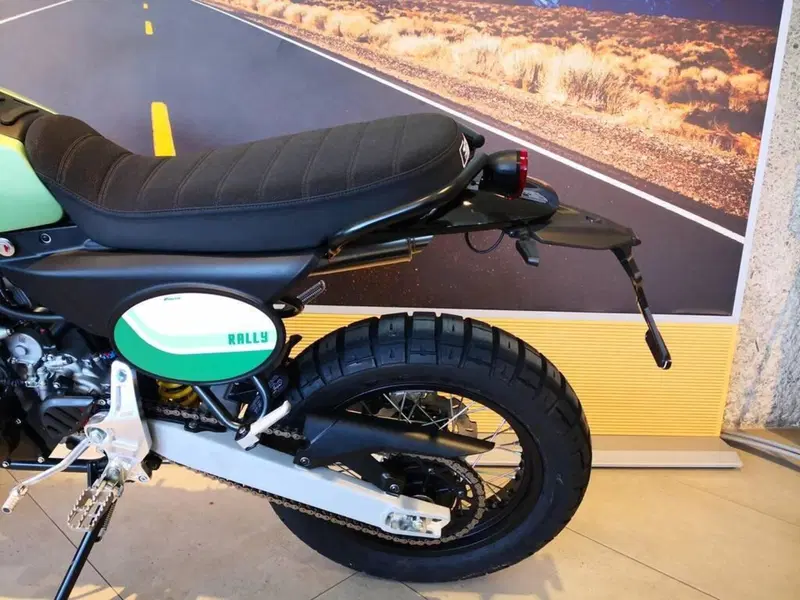Fantic Motor Caballero 500 Rally (2025 - 26) (9)
