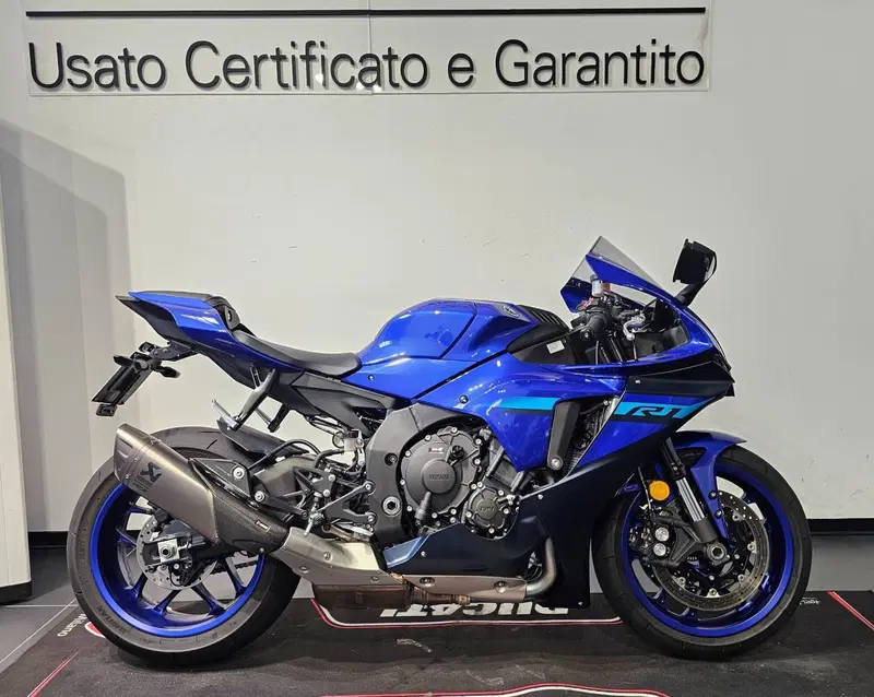 Yamaha YZF R1 (2020 - 25) (2)