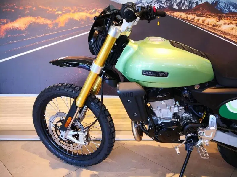 Fantic Motor Caballero 500 Rally (2025 - 26) (10)