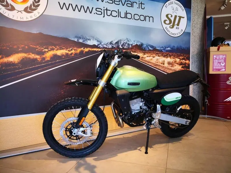 Fantic Motor Caballero 500 Rally (2025 - 26) (11)