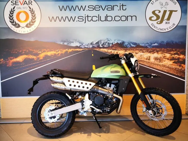 Fantic Motor Caballero 500 Rally (2025 - 26) (2)