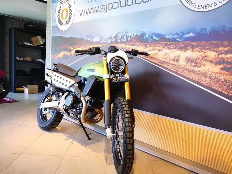 Fantic Motor Caballero 500 Rally (2025 - 26) (3)