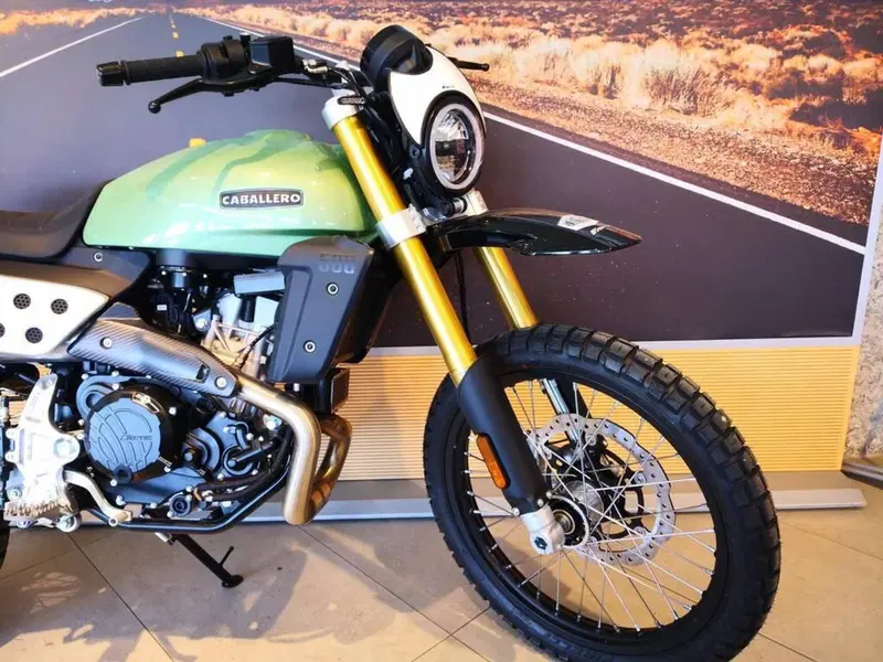 Fantic Motor Caballero 500 Rally (2025 - 26) (4)