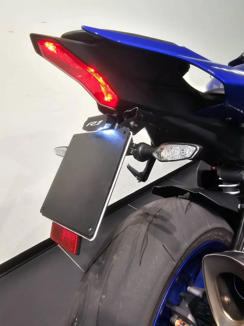 Yamaha YZF R1 (2020 - 25) (5)