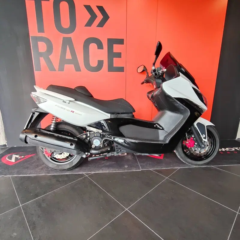 Kymco Xciting 300i R (2007 - 14)