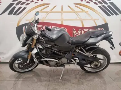 MV Agusta Brutale 750 d'epoca