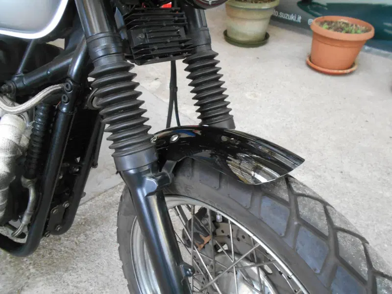 Triumph Bonneville 800 (2002 - 07) (4)