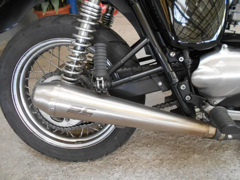 Triumph Bonneville 800 (2002 - 07) (6)