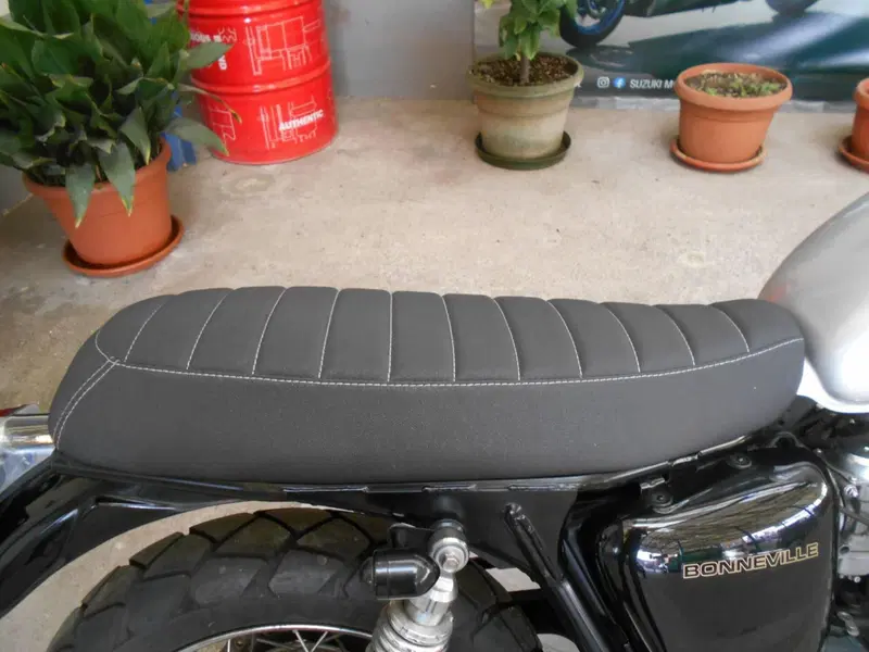 Triumph Bonneville 800 (2002 - 07) (7)