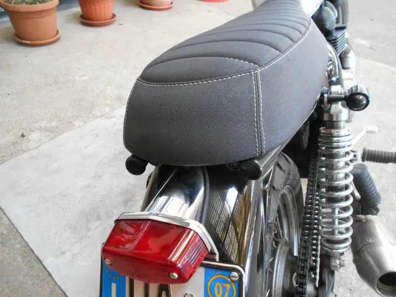 Triumph Bonneville 800 (2002 - 07) (8)