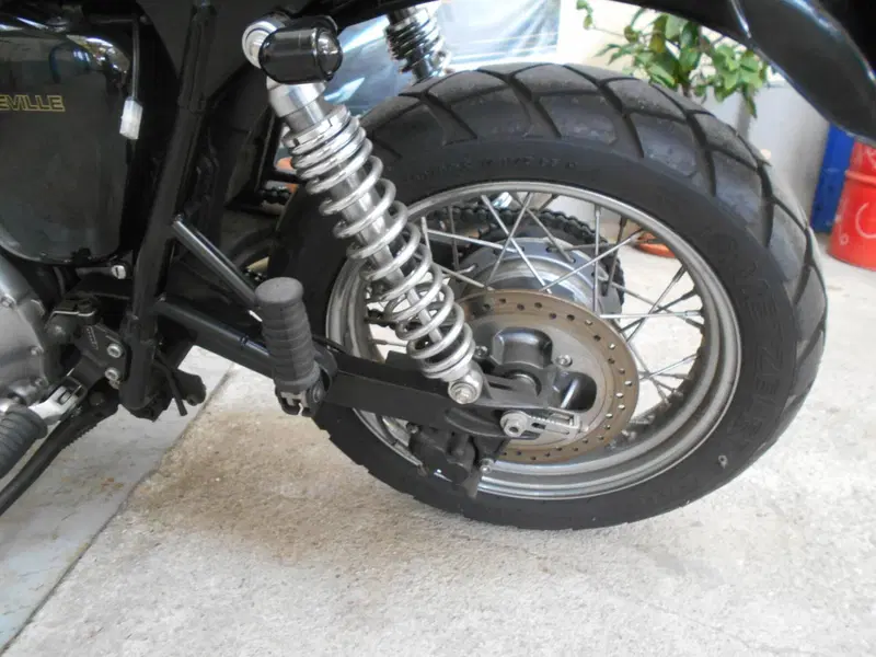Triumph Bonneville 800 (2002 - 07) (16)