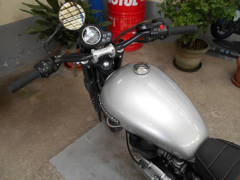 Triumph Bonneville 800 (2002 - 07) (17)