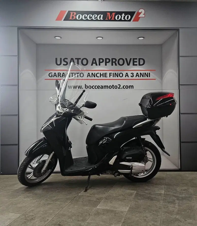 Honda SH 150i (2017 - 19)
