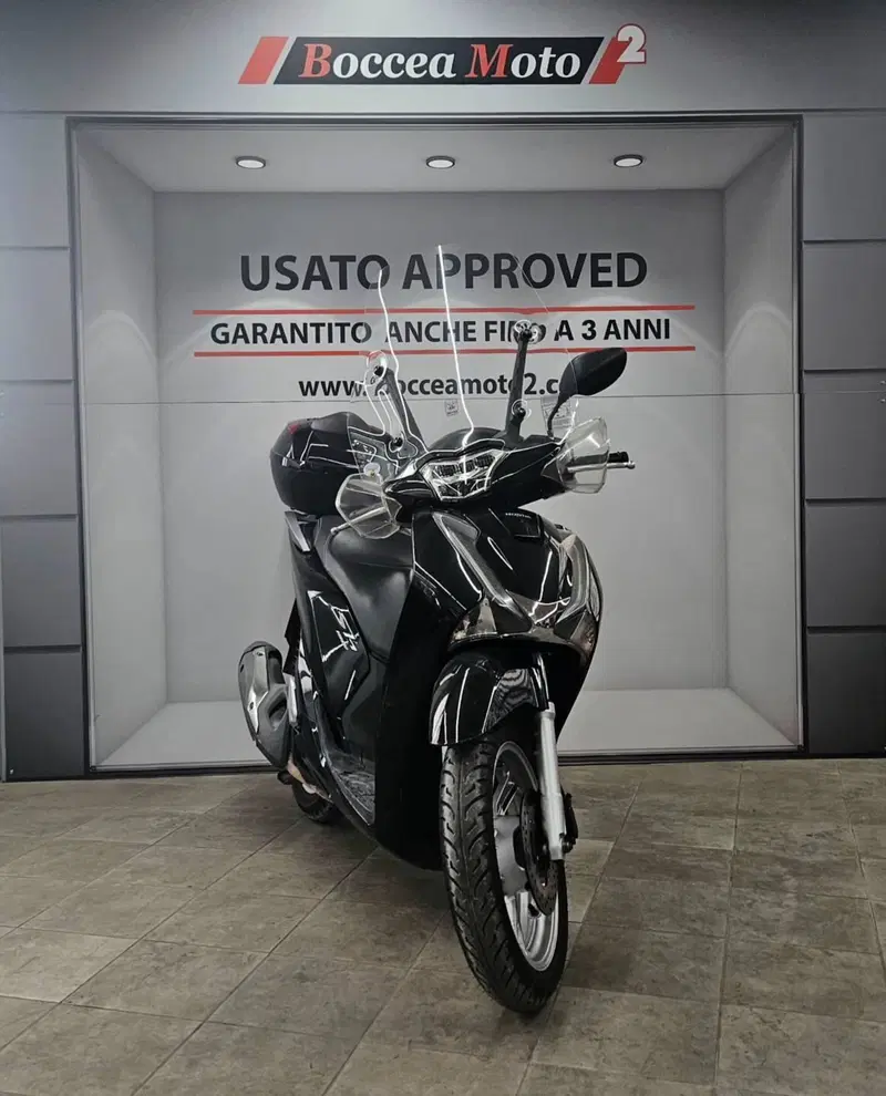 Honda SH 150i (2017 - 19) (2)