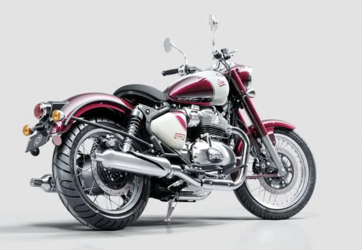 Royal Enfield Classic 650 (2025 - 26) (2)