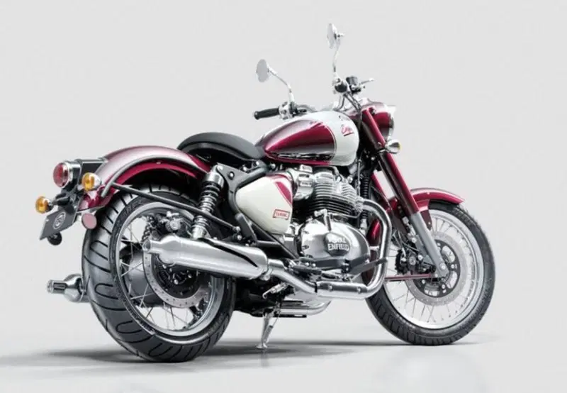Royal Enfield Classic 650 (2025 - 26) (2)