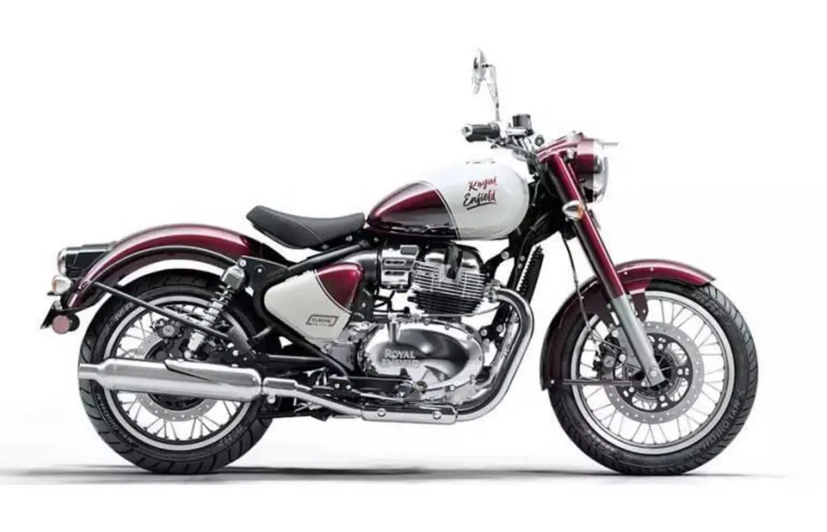 Royal Enfield Classic 650 (2025 - 26)