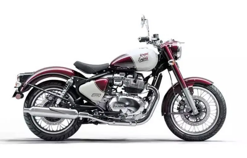 Royal Enfield Classic 650 (2025 - 26)