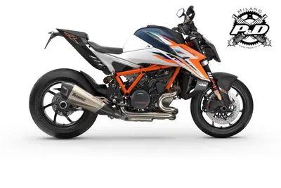 KTM 1390 Super Duke RR (2026) nuova