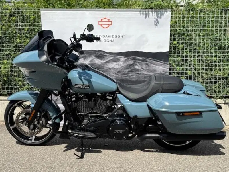 Harley-Davidson Road Glide (2024 - 26) (9)