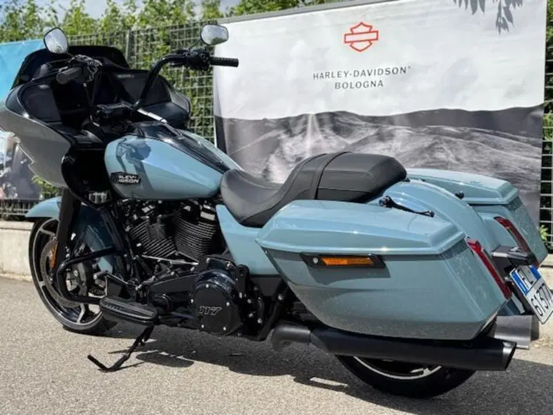 Harley-Davidson Road Glide (2024 - 26) (10)