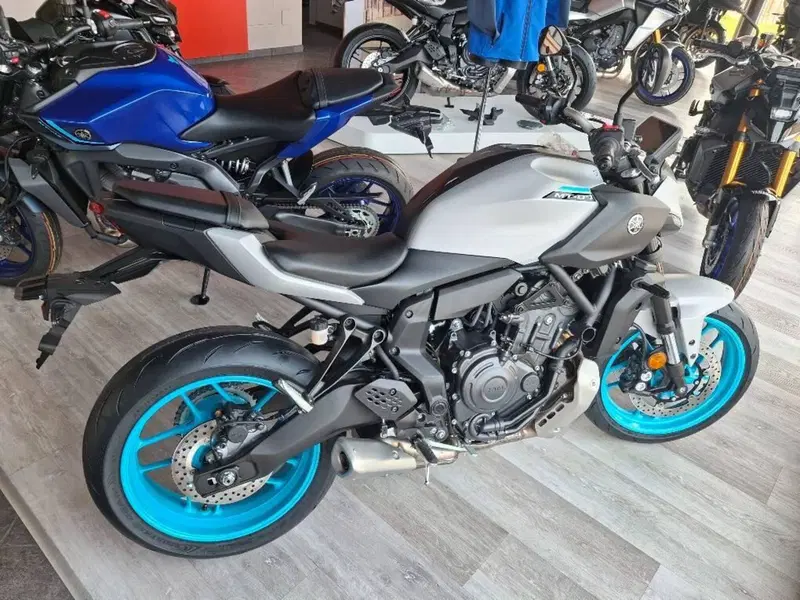 Yamaha MT-07 (2025 - 26) (3)