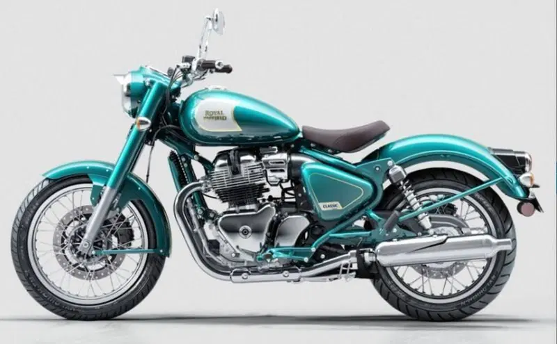 Royal Enfield Classic 650 (2025 - 26) (2)
