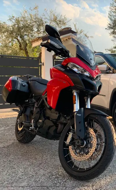 Ducati Multistrada 950 (2018) usata