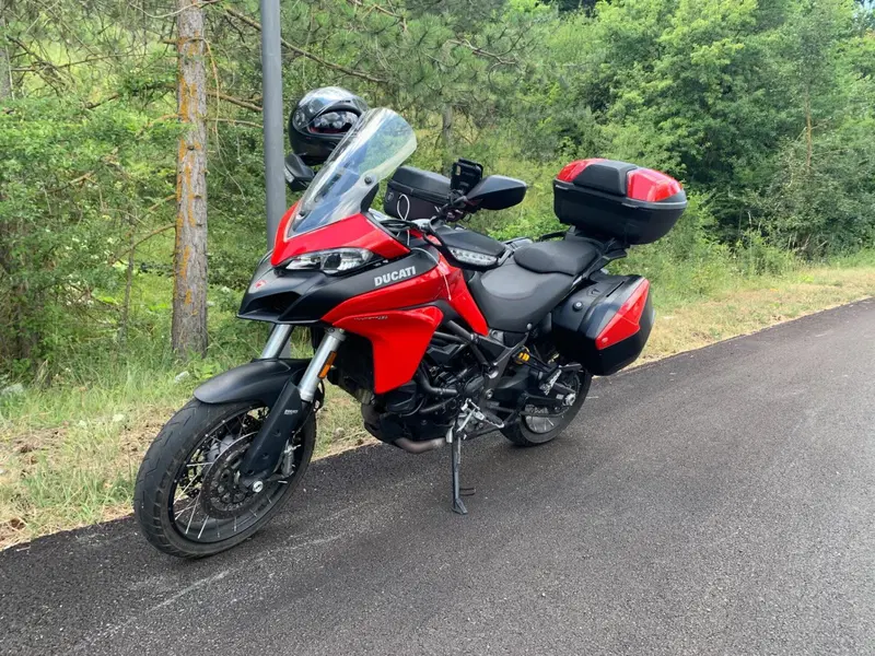 Ducati Multistrada 950 (2018) (2)