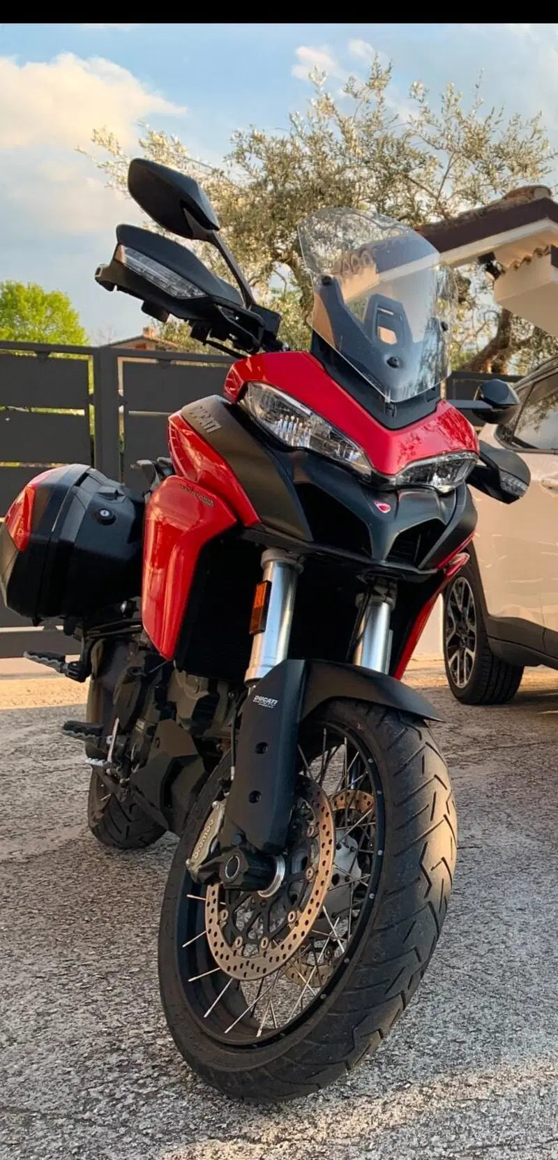Ducati Multistrada 950 (2018) (3)
