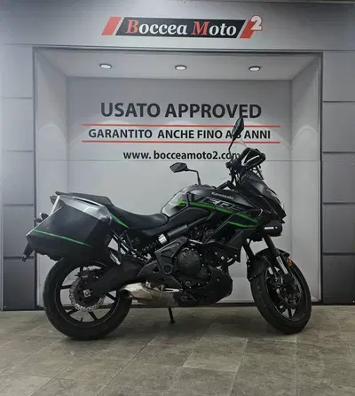 Kawasaki Versys 650 Tourer Plus (2017 - 20) usata