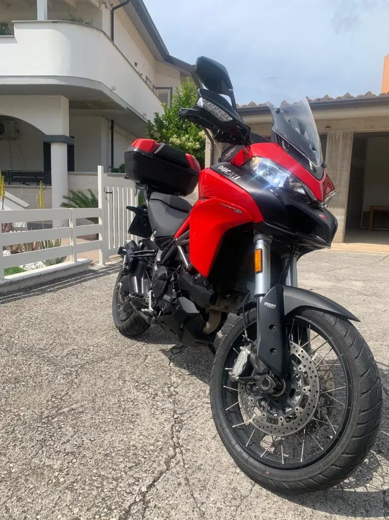 Ducati Multistrada 950 (2018) (4)