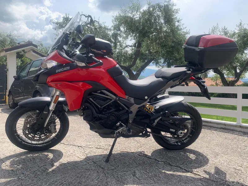 Ducati Multistrada 950 (2018) (5)